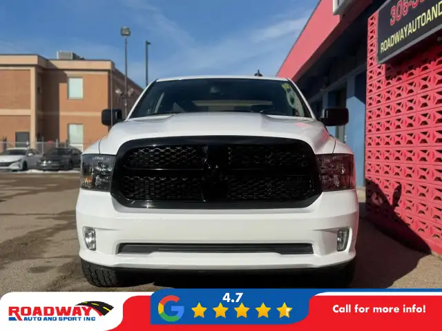 2020 RAM 1500 Classic ST - Photo 2