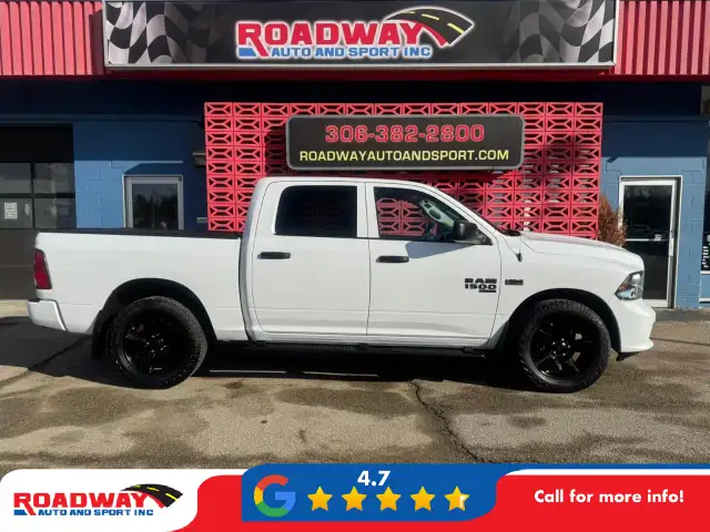 2020 RAM 1500 Classic ST - Photo 3