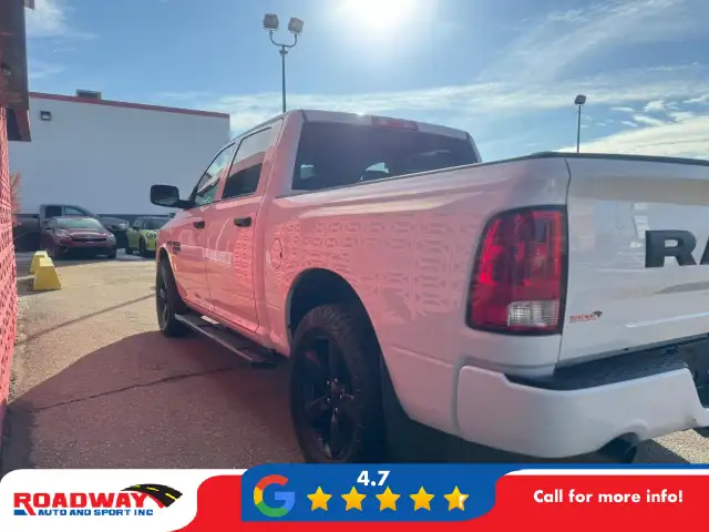 2020 RAM 1500 Classic ST - Photo 4