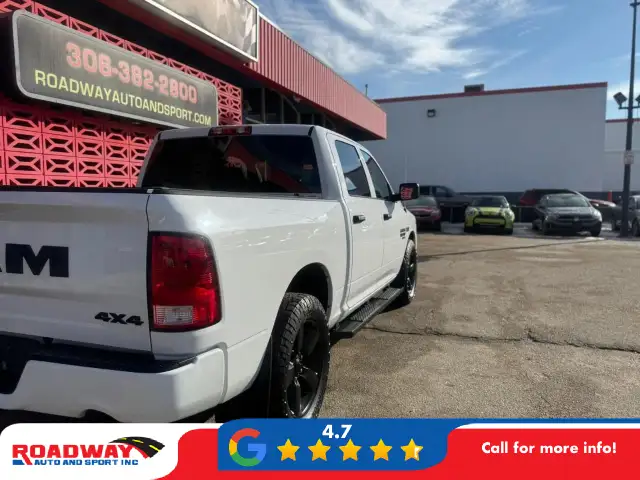 2020 RAM 1500 Classic ST - Photo 5