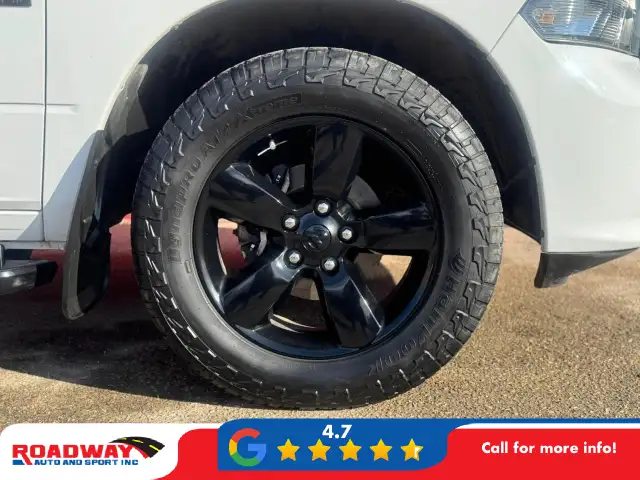 2020 RAM 1500 Classic ST - Photo 6