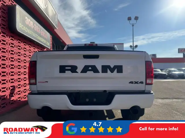 2020 RAM 1500 Classic ST - Photo 7