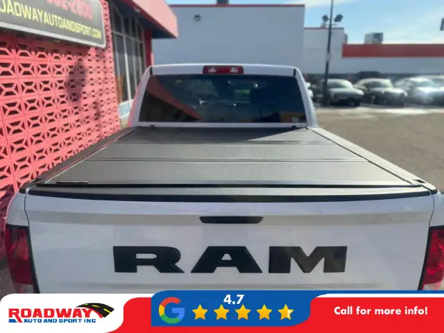 2020 RAM 1500 Classic ST - Photo 8