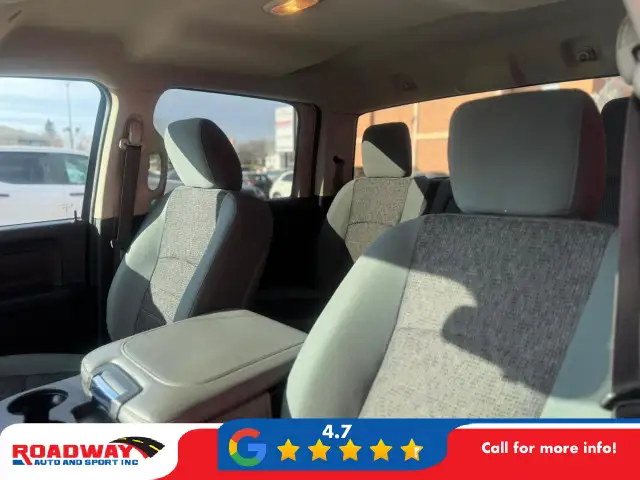 2020 RAM 1500 Classic ST - Photo 11