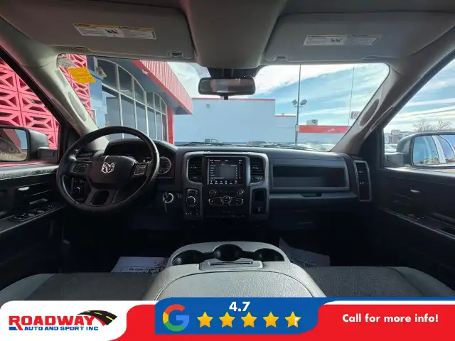 2020 RAM 1500 Classic ST - Photo 13