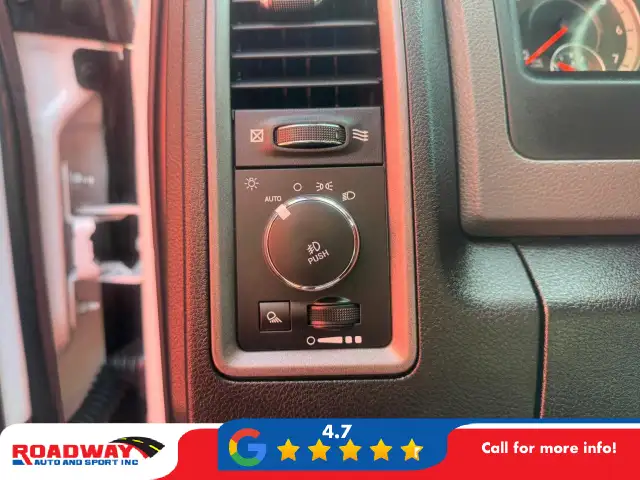 2020 RAM 1500 Classic ST - Photo 15