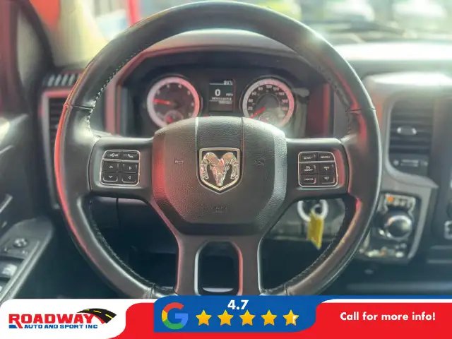 2020 RAM 1500 Classic ST - Photo 16