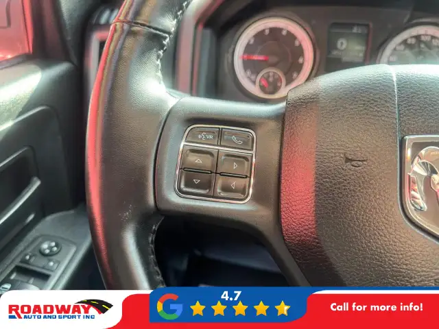 2020 RAM 1500 Classic ST - Photo 17