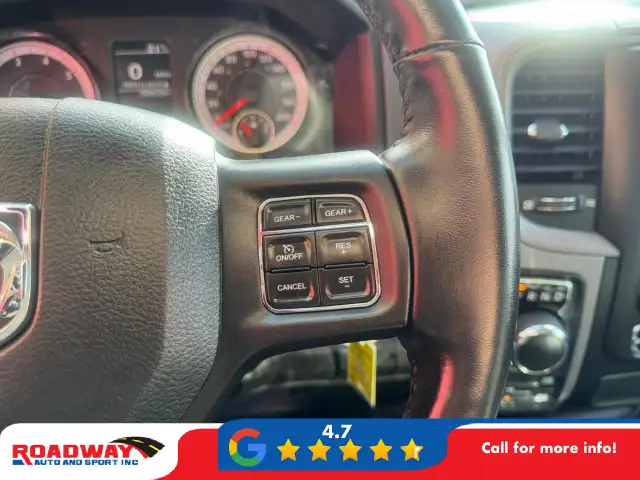 2020 RAM 1500 Classic ST - Photo 18