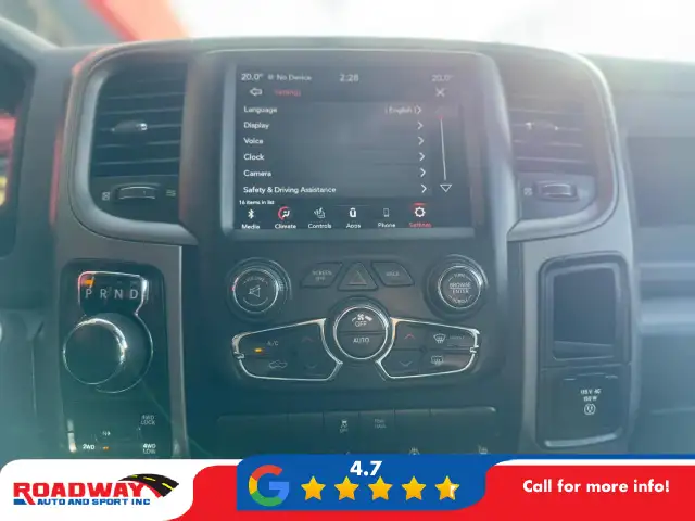 2020 RAM 1500 Classic ST - Photo 20