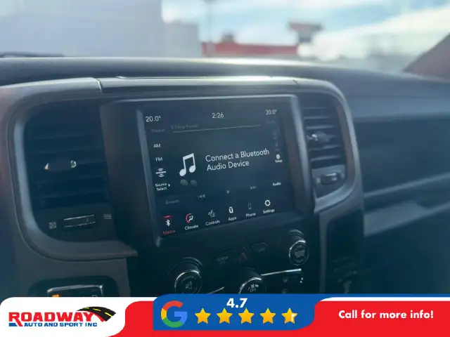 2020 RAM 1500 Classic ST - Photo 21