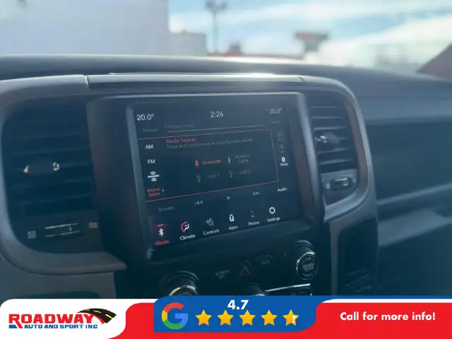 2020 RAM 1500 Classic ST - Photo 22