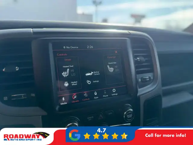 2020 RAM 1500 Classic ST - Photo 23