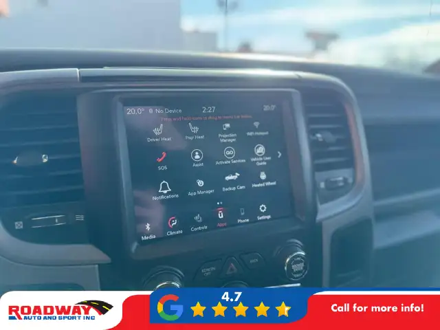 2020 RAM 1500 Classic ST - Photo 24