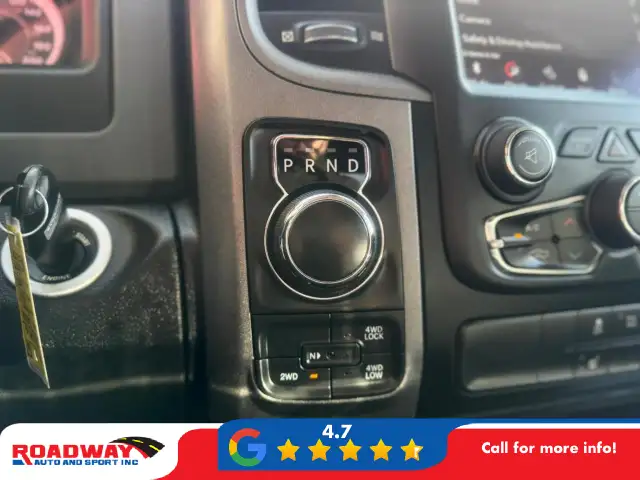 2020 RAM 1500 Classic ST - Photo 25