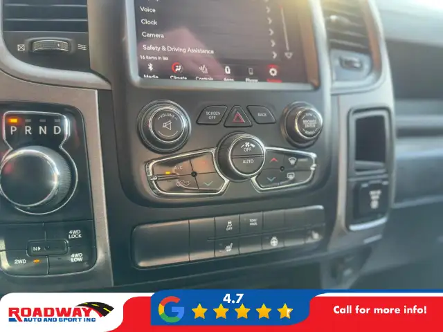 2020 RAM 1500 Classic ST - Photo 26
