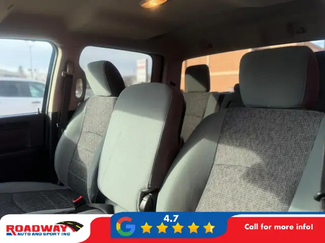 2020 RAM 1500 Classic ST - Photo 27