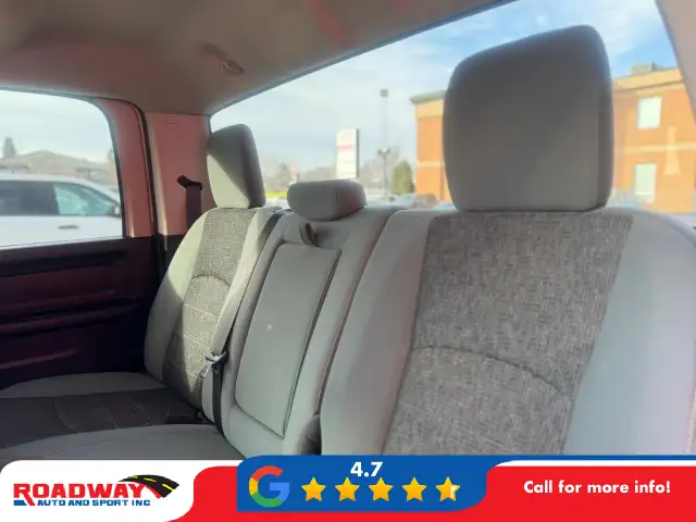 2020 RAM 1500 Classic ST - Photo 28