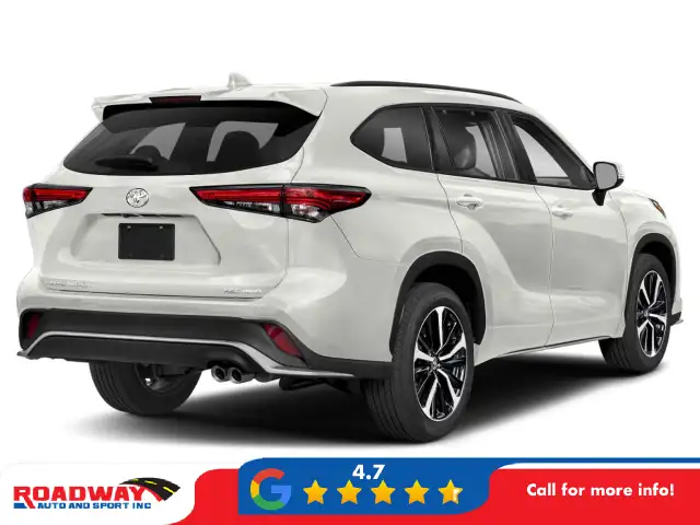 2021 Toyota Highlander XSE - Photo 2