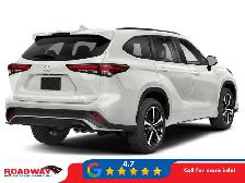 2021 Toyota Highlander XSE - Photo 2