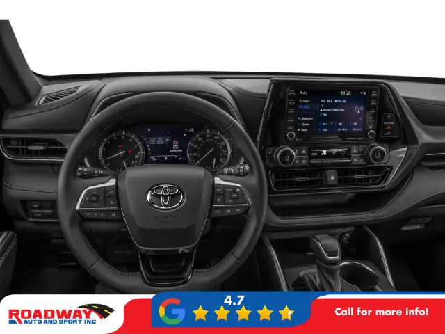 2021 Toyota Highlander XSE - Photo 4