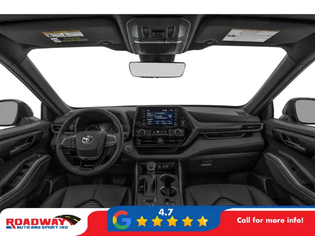 2021 Toyota Highlander XSE - Photo 5