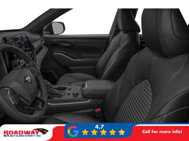 2021 Toyota Highlander XSE - Photo 6