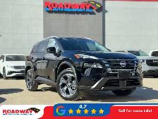 2025 Nissan Rogue HEATED SEATS | APPLE CARPLAY | BLIND-SPOT M...