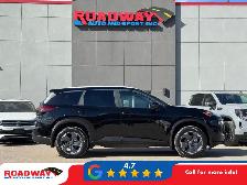 2025 Nissan Rogue HEATED SEATS | APPLE CARPLAY | BLIND-SPOT M... - Photo 4