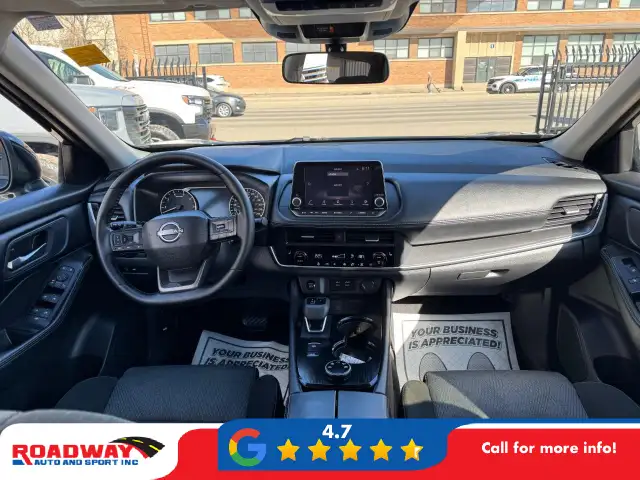 2025 Nissan Rogue HEATED SEATS | APPLE CARPLAY | BLIND-SPOT M... - Photo 14