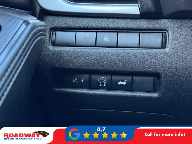 2025 Nissan Rogue HEATED SEATS | APPLE CARPLAY | BLIND-SPOT M... - Photo 16