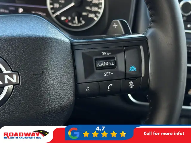 2025 Nissan Rogue HEATED SEATS | APPLE CARPLAY | BLIND-SPOT M... - Photo 19