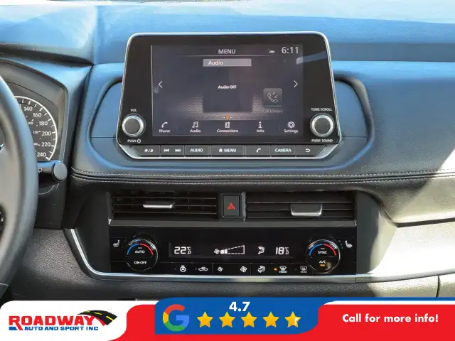 2025 Nissan Rogue HEATED SEATS | APPLE CARPLAY | BLIND-SPOT M... - Photo 21