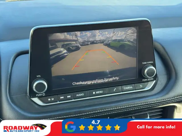 2025 Nissan Rogue HEATED SEATS | APPLE CARPLAY | BLIND-SPOT M... - Photo 23