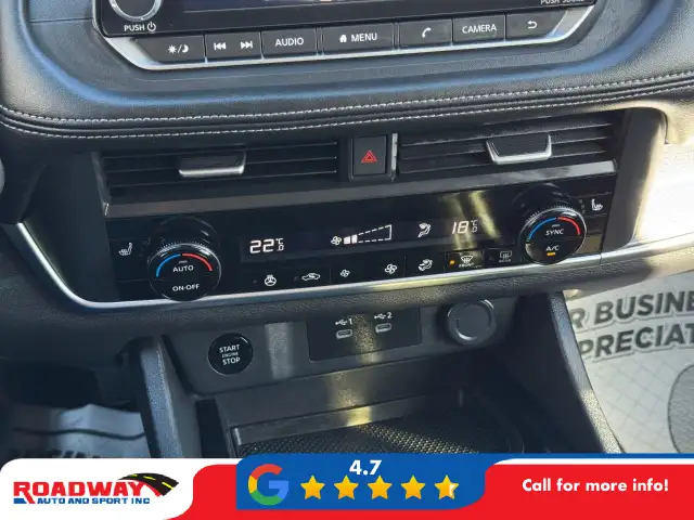 2025 Nissan Rogue HEATED SEATS | APPLE CARPLAY | BLIND-SPOT M... - Photo 24