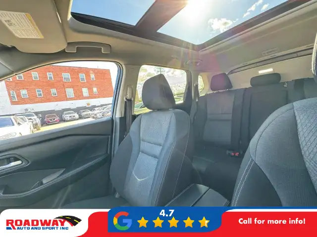 2025 Nissan Rogue HEATED SEATS | APPLE CARPLAY | BLIND-SPOT M... - Photo 28