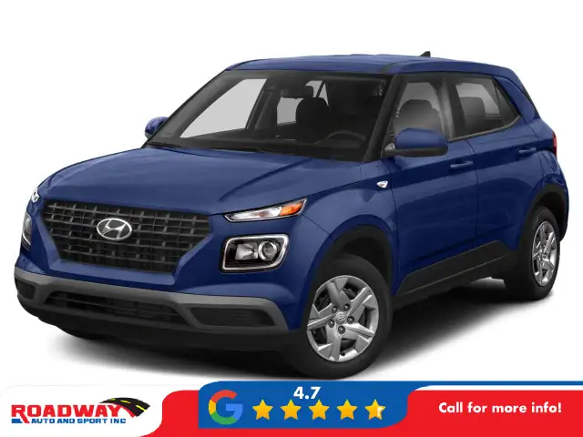 2022 Hyundai Venue Preferred