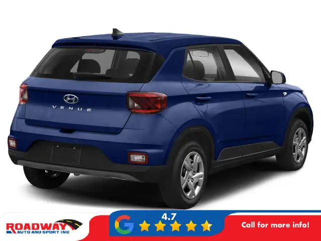 2022 Hyundai Venue Preferred - Photo 2