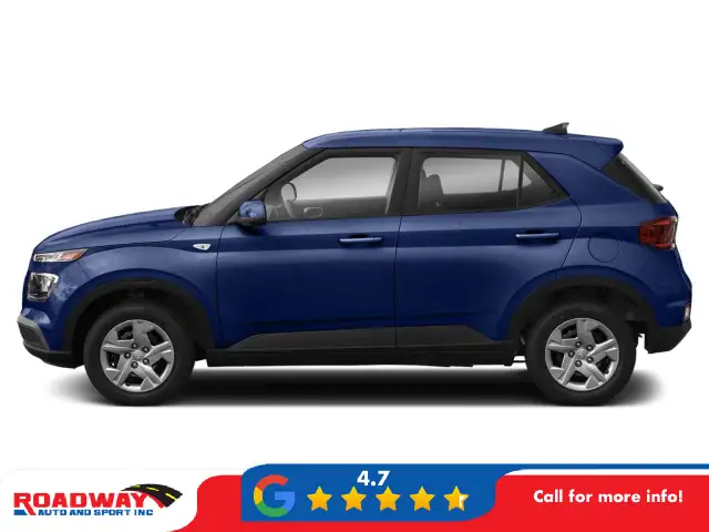 2022 Hyundai Venue Preferred - Photo 3