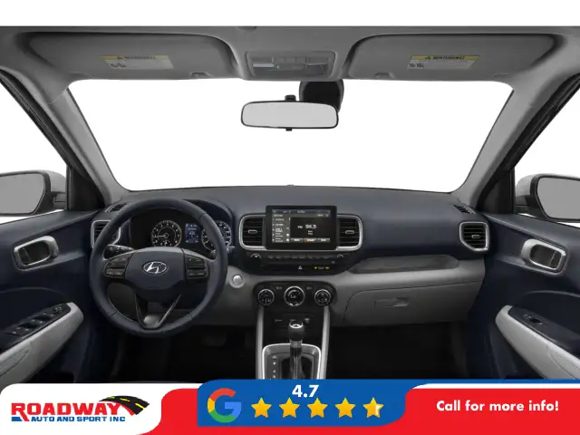 2022 Hyundai Venue Preferred - Photo 5