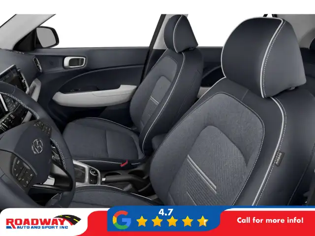 2022 Hyundai Venue Preferred - Photo 6