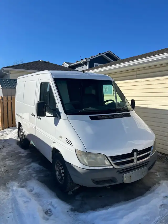 2004 Dodge Sprinter 2500 Diesel