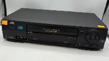 JVC hr-up670u Home VCR/VHS Player - No Remote