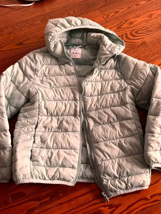 Beau manteaux de printemps pour fille 10 ans