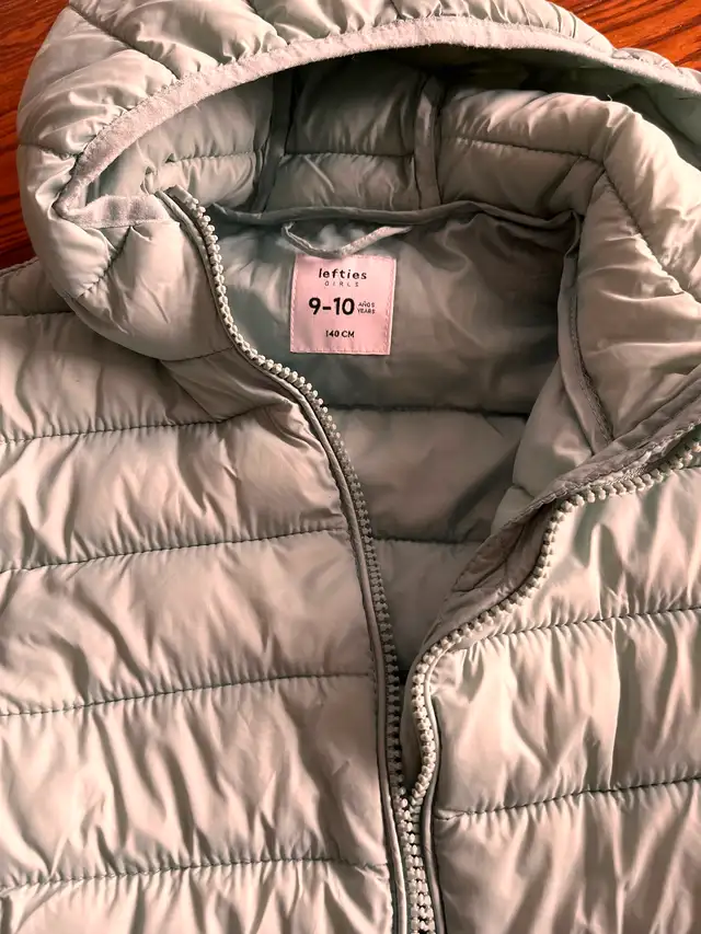 Beau manteaux de printemps pour fille 10 ans - Photo 2