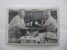 James Bond Secret Agent Black & White Trading Cards Circa 1965 - Photo 5