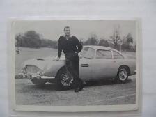 James Bond Secret Agent Black & White Trading Cards Circa 1965 - Photo 7
