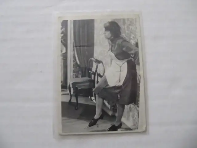 James Bond Secret Agent Black & White Trading Cards Circa 1965 - Photo 10