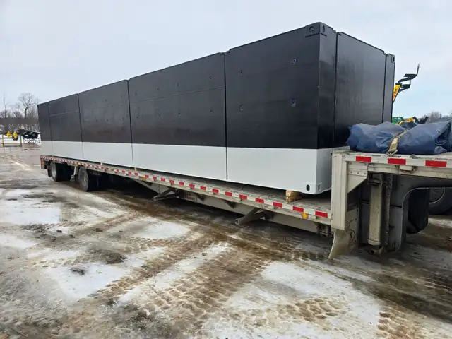 Available: WARFAB Barges