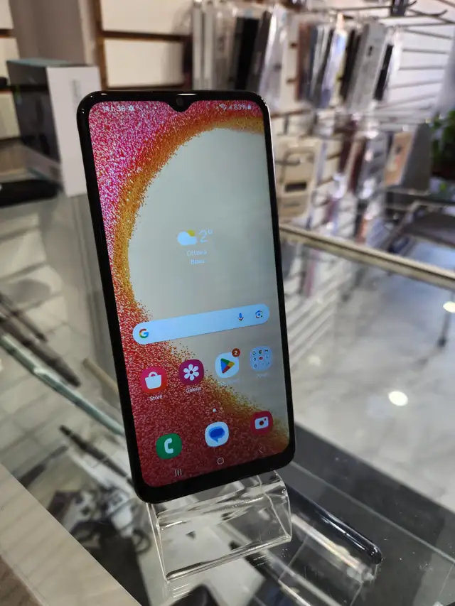 Samsung Galaxy A04 S  – Débloqué – Comme Neuf